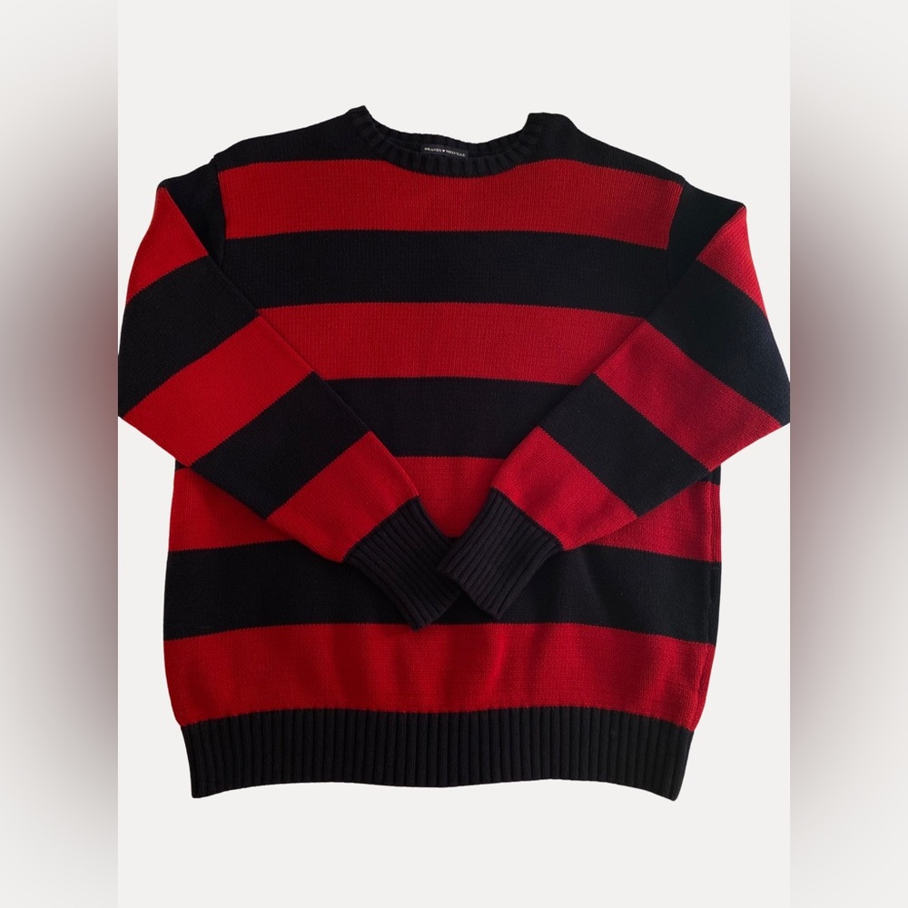 Brandy Melville striped sweater, One size - oversized fit
